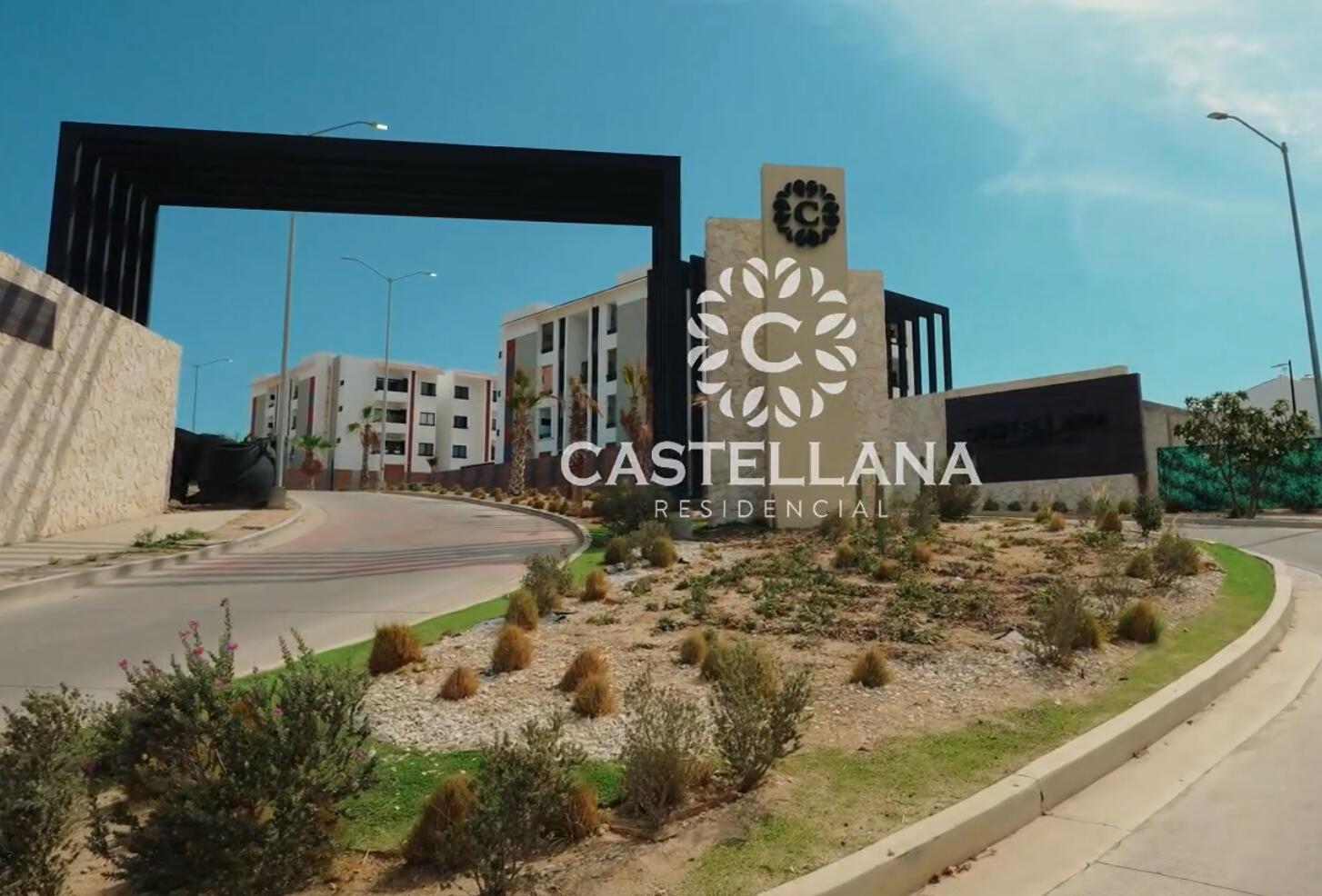 Cabo Luxury Castellana Residencial ~Descubre el equilibrio perfecto entre confort, ubicación y estilo de vida en este departamento en Castellana Residencial, una de las comunidades mejor ubicadas y de mayor crecimiento en San José del Cabo. Cuenta con acceso controlado 24/7, seguridad privada, cortinas antihuracanes, cuarto de lavado y aires acondicionados inverter que combinan comodidad y eficiencia.~Diseñado para quienes buscan su primera vivienda o dar el siguiente paso hacia la independencia, ofrece espacios funcionales, iluminación natural y una distribución pensada para el día a día.~Disfruta de amenidades privadas ideales para relajarte o compartir con familia y amigos. Su ubicación estratégica brinda acceso rápido a vialidades principales, comercios, oficinas y servicios. for sale
