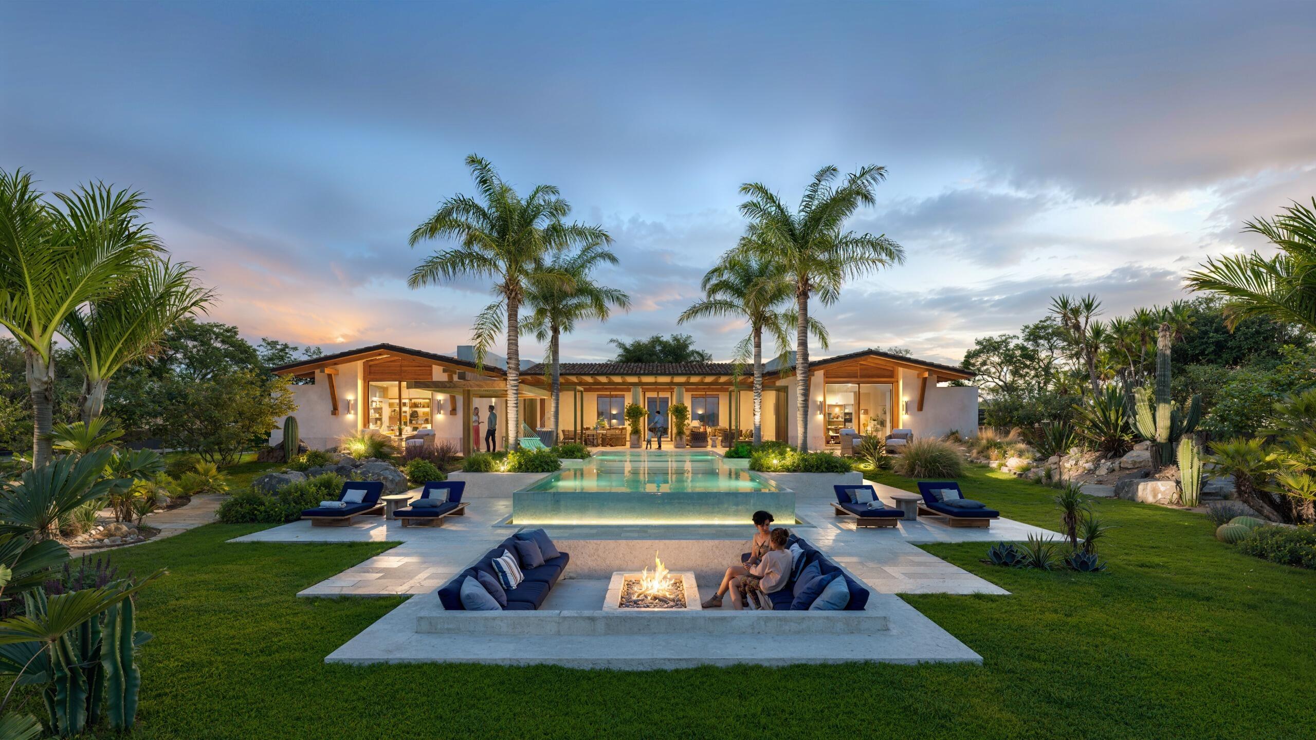Cabo Luxury Oceano Baja Discover Casa Oceano, a stunning single-story fairway home in one of Los Cabos' most coveted communities. Prime location with for sale