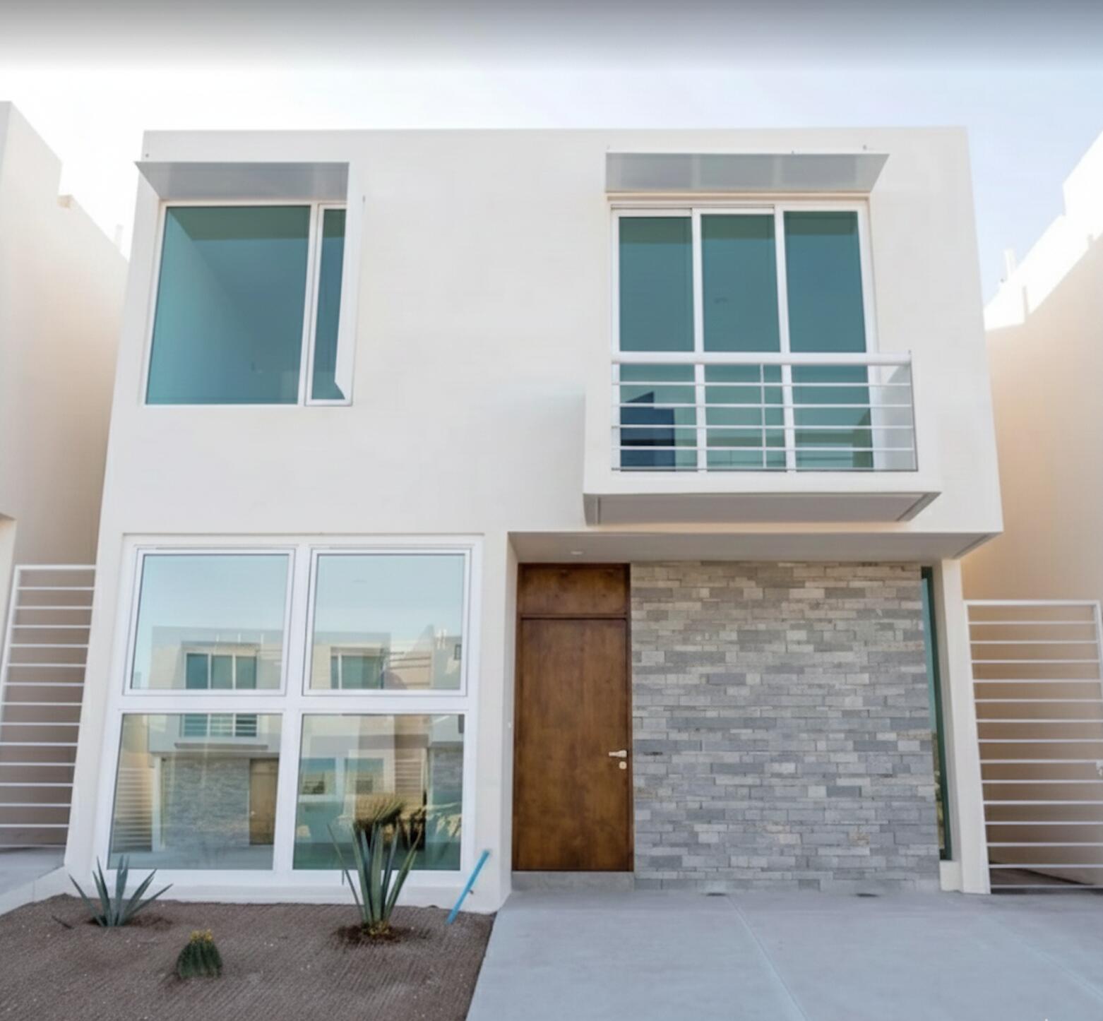 Cabo Luxury Terranova Terranova Residencial Hermosa casa amueblada y lista para habitar. Cuenta con 3 amplias recámaras (2 con terraza), 2.5 baños, sala, cocina y comedor y cisterna de 5,000L. Disfruta del patio privado con asador y horno para pizza.Acceso a áreas comunes con enorme jardín, juegos infantiles, Pet Park, pérgola y asador. Seguridad 24/7 con videovigilancia!* * * * * * * * *This fully furnished house is move-in ready, featuring 3 spacious bedrooms (2 with terraces), 2.5 bathrooms, living room, kitchen, dining area and 5,000 L water cistern. Enjoy a private patio with a BBQ & traditional pizza hovenAccess to common areas with a garden, pergola, kids & pets playground, and BBQ space24/7 security & video recording! for sale