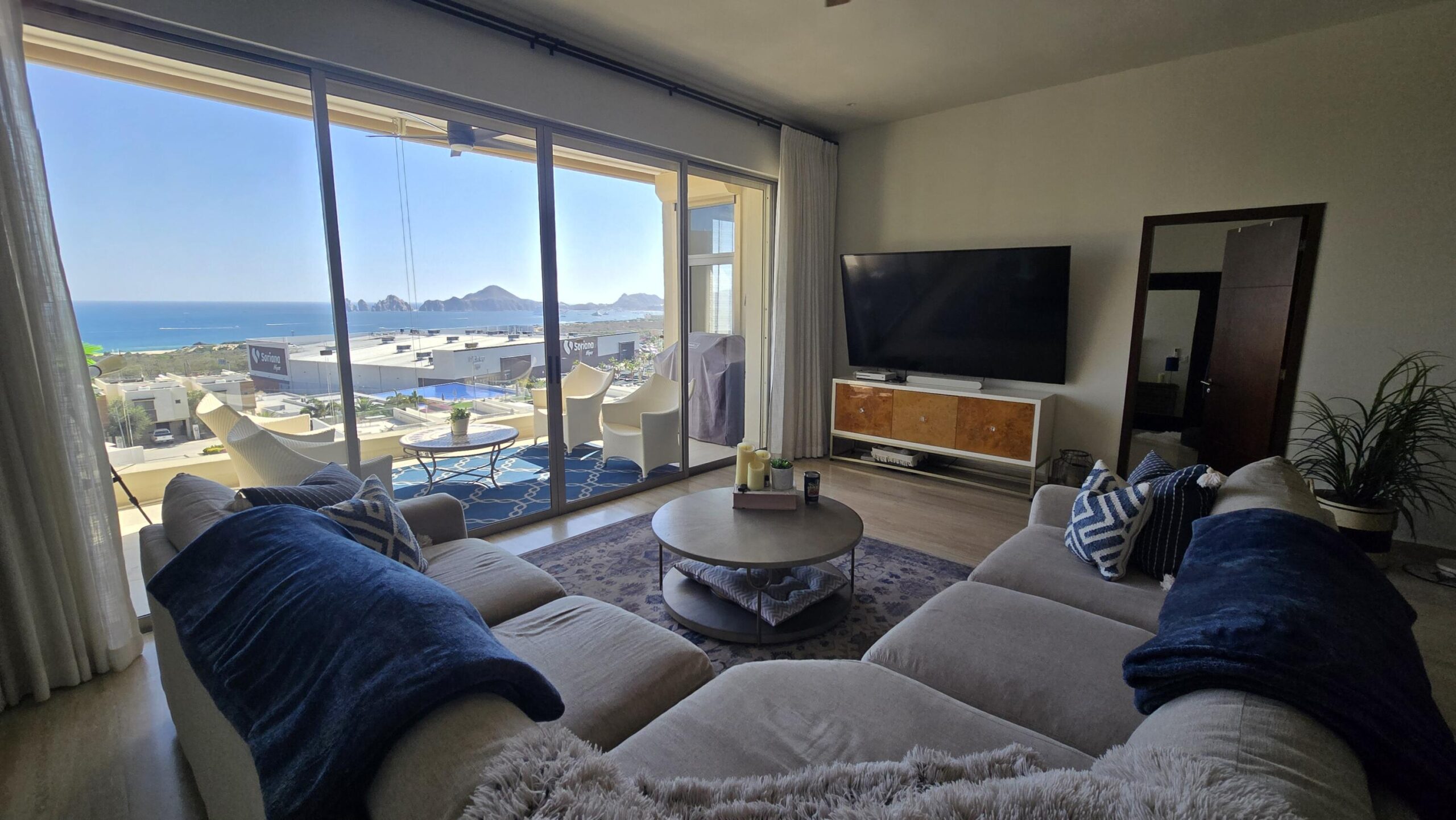 Cabo Luxury Avalon Owner financing available ask about financing options.Located in one of the fastest growing areas of El Tezal, Avalon offers a prime location with quick access to the Transpeninsular Highway, just minutes from downtown Cabo and the marina.2 bedroom, 2 bathroom condo with a pergola covered parking space, located on the second level. It features a well-balanced layout and an integrated kitchen with a granite countertop, adding an elegant touch and serving as the focal point of the living area.Situated within a private, serene community with amenities including a pool, BBQ area, and garden.An excellent investment opportunity, priced below the average market value in the area, offering exceptional value in today's market.Schedule your showing. for sale