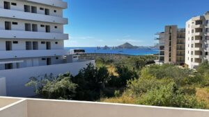 Cabo Luxury Cabo Costa Step into MAREA101, a beautifully designed 2-bedroom, 2.5-bathroom condo on the elevated ground floor of Cabo Costa, offering the comfort of single-level living with the advantage of Baja and ocean – 12 LOTE MZA 2, Cabo Corridor, BS