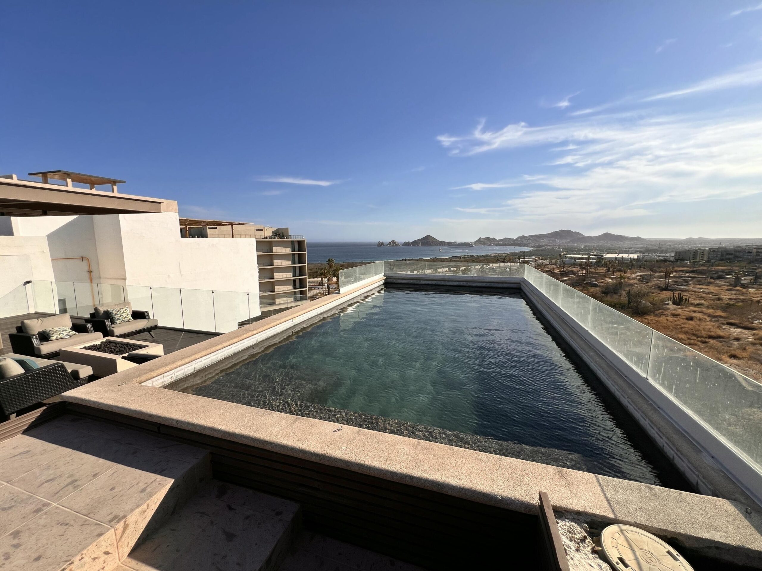 Cabo Luxury Hideaways Welcome to Hideaways San José del Cabo, an exclusive new development offering luxury condos with unobstructed 180° ocean and city for sale