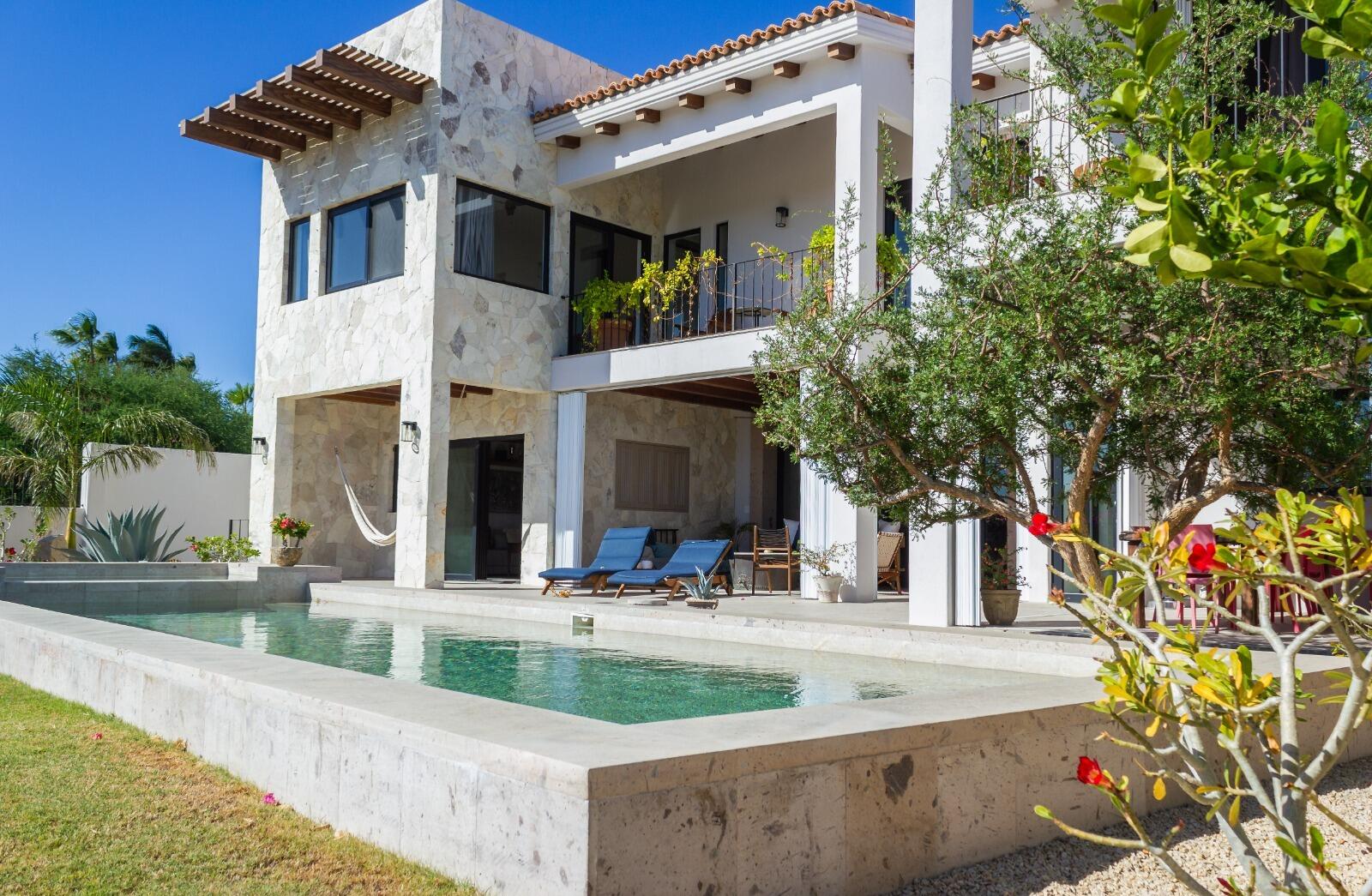 Cabo Luxury Coronado PLEASE WATCH THE VIDEO FIRST!Possibly the best location in Quivira at the end of the Cul De Sac looking directly at the pacific and the Quivira Golf Course. Amazing positioning zero blockage of for sale