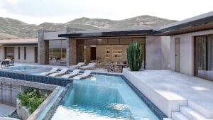 Cabo Luxury El Altillo To be completed in April 2026 Altillo 56 is set within the highly secure and exclusive El Altillo , Puerto Los Cabos community, this striking contemporary estate offers an exceptional lifestyle at the intersection of privacy, architecture, and natural beauty. Positioned to capture sweeping golf course – 171 Calle Padre Sisteaga, San Jose del Cabo, BS