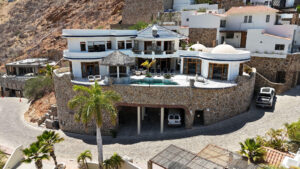 Cabo Luxury Pedregal Csl Welcome to the house of your dreams, or translated, Casa de los Sueños!! Nestled in the serene and established community of Pedregalito, this fully remodeled, move-in-ready home combines contemporary style with expansive living spaces. Just steps from the iconic Pedregal Beach, Casa de los Sueños features breathtaking ocean – 175 Camino Grande, Cabo San Lucas, BS