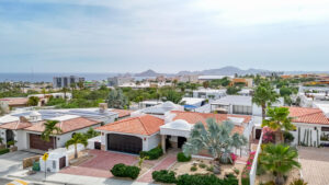 Cabo Luxury Cresta Del Mar Relaxed Coastal Living with Ocean – 19 Cresta del Mar, Cabo Corridor, BS