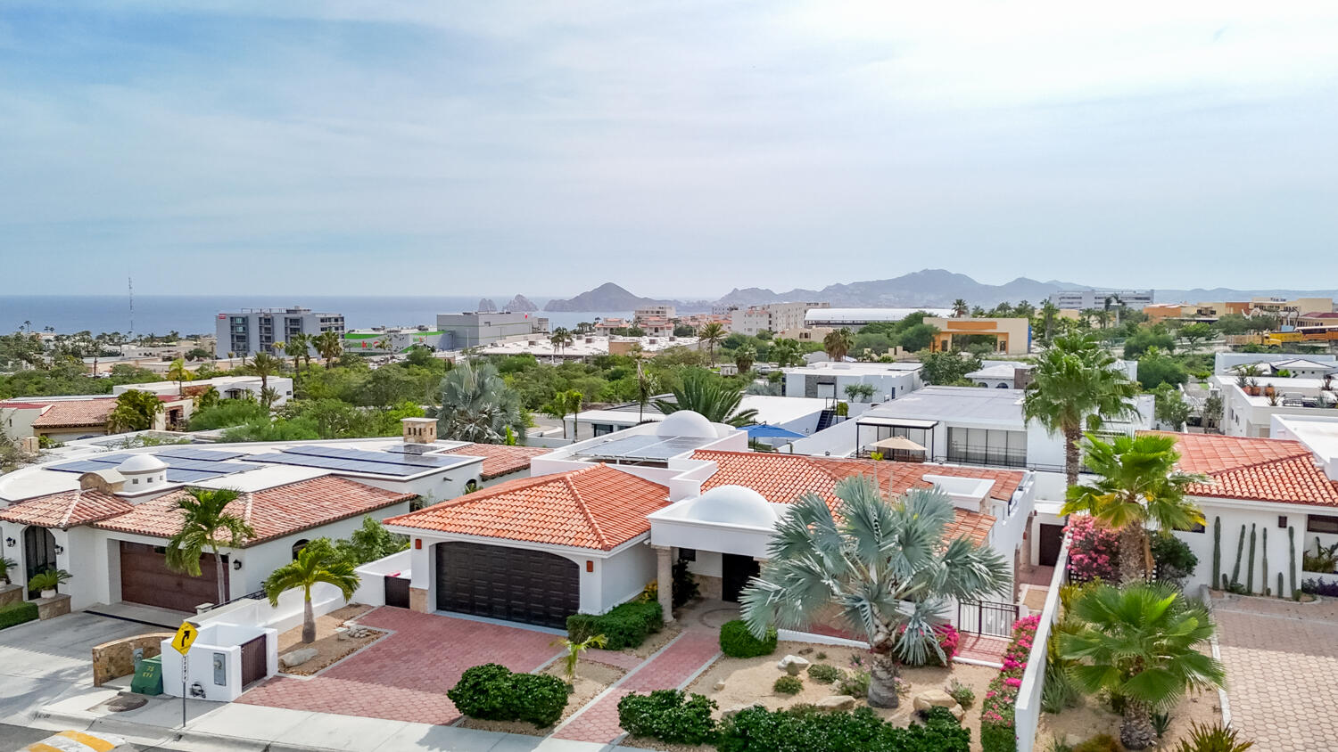 Cabo Luxury Cresta Del Mar Relaxed Coastal Living with Ocean for sale