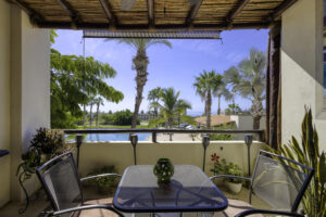 Cabo Luxury Monte Real Spacious Furnished 3-Bedroom, 2-bathroom Penthouse Condo - Enjoy the privacy, space, and stunning panoramic – 201 Sol, Cabo Corridor, BS
