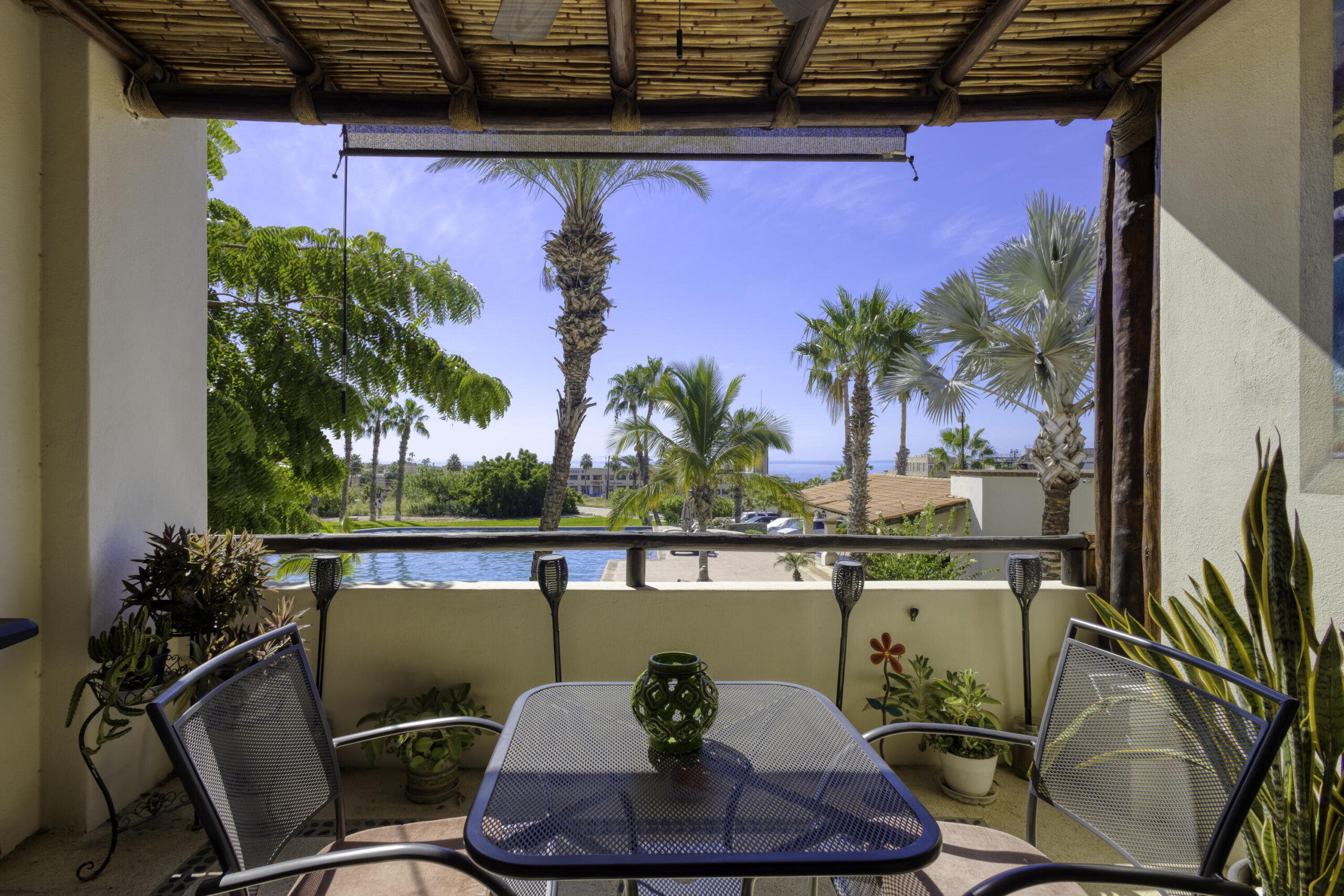 Cabo Luxury Monte Real Spacious Furnished 3-Bedroom, 2-bathroom Penthouse Condo - Enjoy the privacy, space, and stunning panoramic for sale