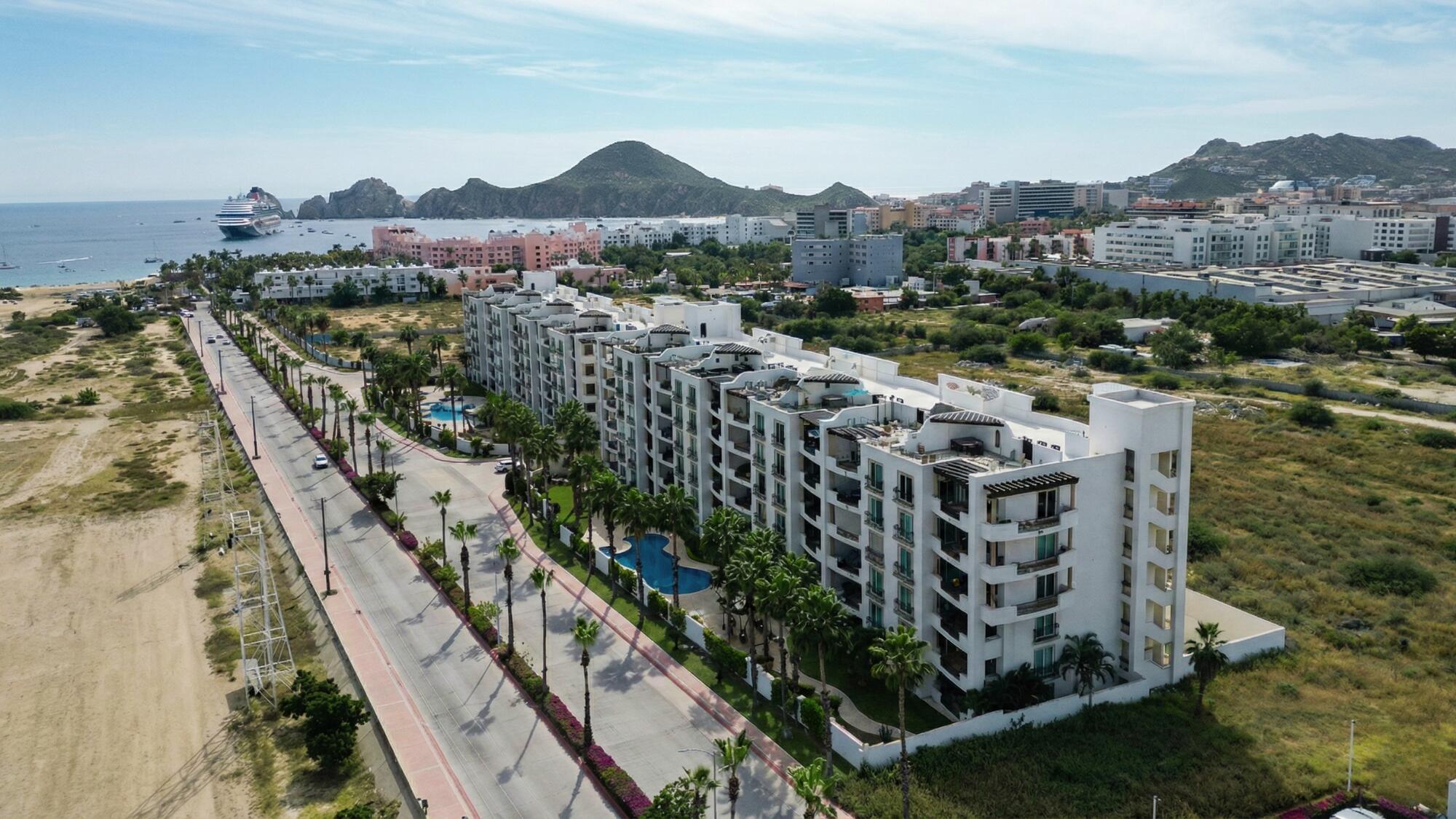 Cabo Luxury Velamar Absolutely stunning 3 bedroom 3 bathroom condo with forever ocean for sale