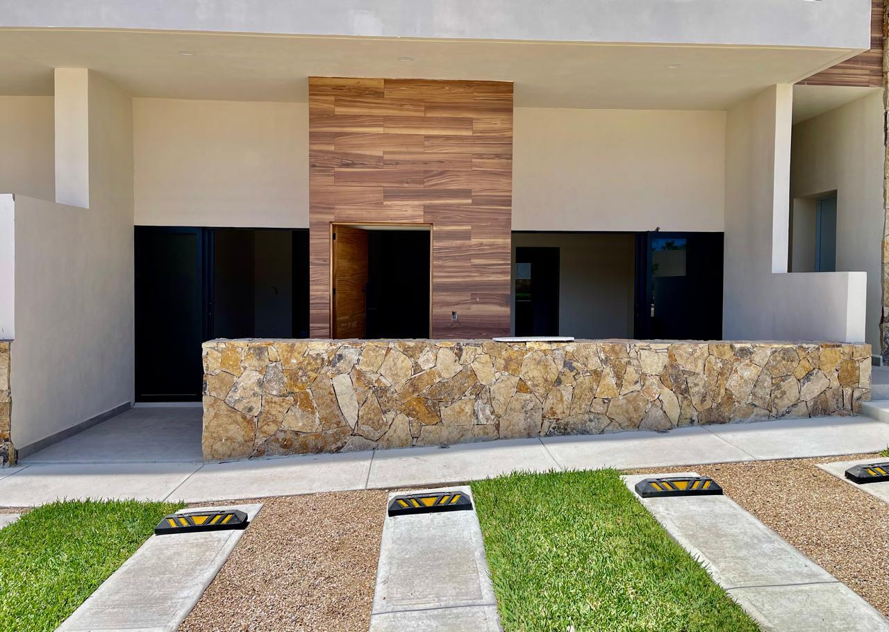 Cabo Luxury Costa Mare Discover this stunning, brand-new condominium in Costa Mare, designed to offer comfort, style, and an exceptional living experience in Cabo San Lucas.The unit features 2 spacious bedrooms and 2 full bathrooms, thoughtfully laid out to provide both privacy and functionality. Its open and expansive kitchen flows seamlessly into the living area, creating the perfect space for everyday living and entertaining. Step out onto the balcony and enjoy beautiful city for sale