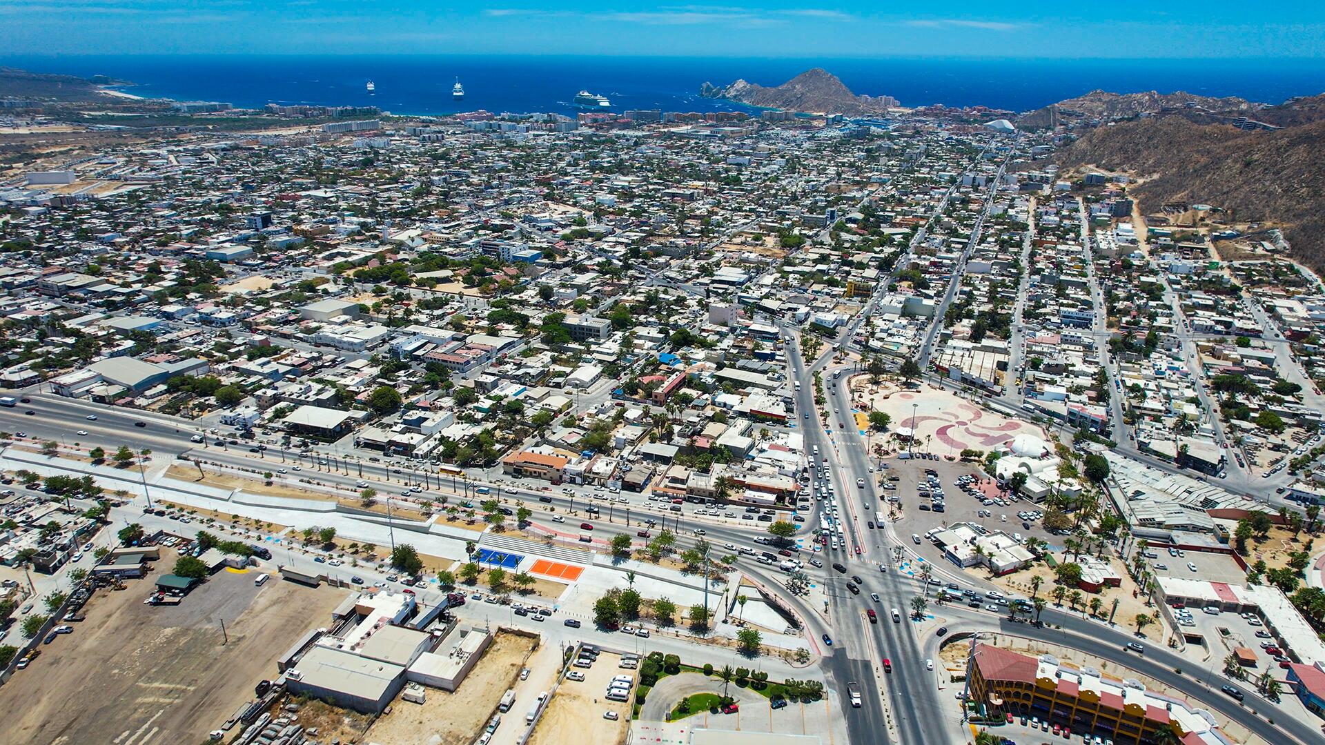 Cabo Luxury 4 De Marzo Casa Belia Investment Opportunity in the Heart of 4 de MarzoWelcome to Casa Belia, a versatile property located in the heart of the popular Colonia 4 de Marzo neighborhood in Cabo San Lucas. Positioned on a highly visible corner lot, this unique property combines residential comfort with commercial potential, making it an excellent opportunity for homeowners, investors, or entrepreneurs.The property features:* A comfortable main house with a spacious outdoor patio* Separate studio space ideal for guests, rental income, or a private office* Commercial/business area with street exposure* Multiple access points and flexible parking options* Gated perimeter for privacy and security* Large tiled courtyard perfect for entertaining or future improvementsIts strategic cor for sale