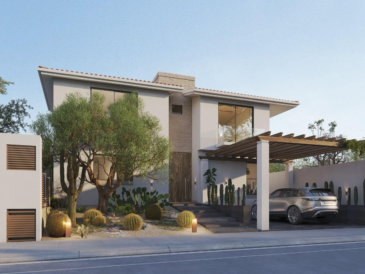 Cabo Luxury Cresta Del Mar Relaxed Coastal Living with Ocean for sale
