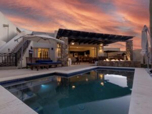 Cabo Luxury Ventanas Experience upscale living at Casa Perla, a stunning corner Casa Grande in Ventanas Phase 1 with sweeping – 65 Santa Lucia, Cabo Corridor, BS
