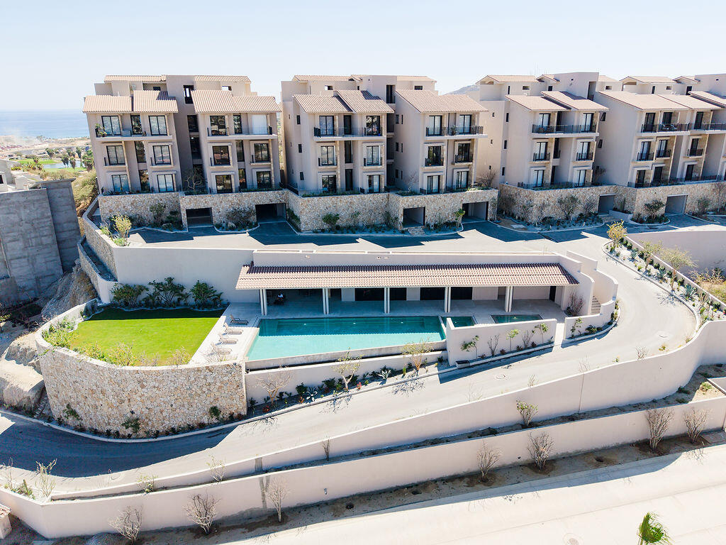 Cabo Luxury Mistiq Los Cabos DEVELOPER FINANCING AVAILABLE 60% down 0% interest! Arch for sale