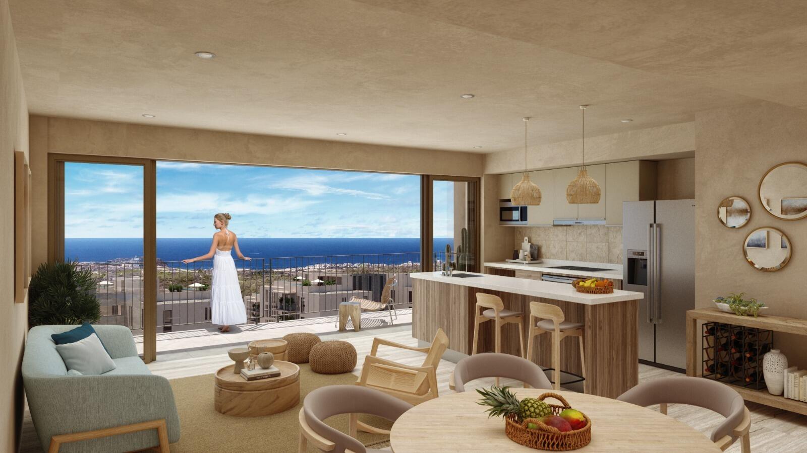 Cabo Luxury The O Pedregal The O Pedregal | Luxury Condos in Cabo San LucasBoutique development of only 19 condominiums located in Pedregal, the most prestigious community in Los Cabos, just minutes from the marina and El Arco. Residences feature 2 bedrooms, 2.5 bathrooms, and a private terrace, with ocean and city for sale