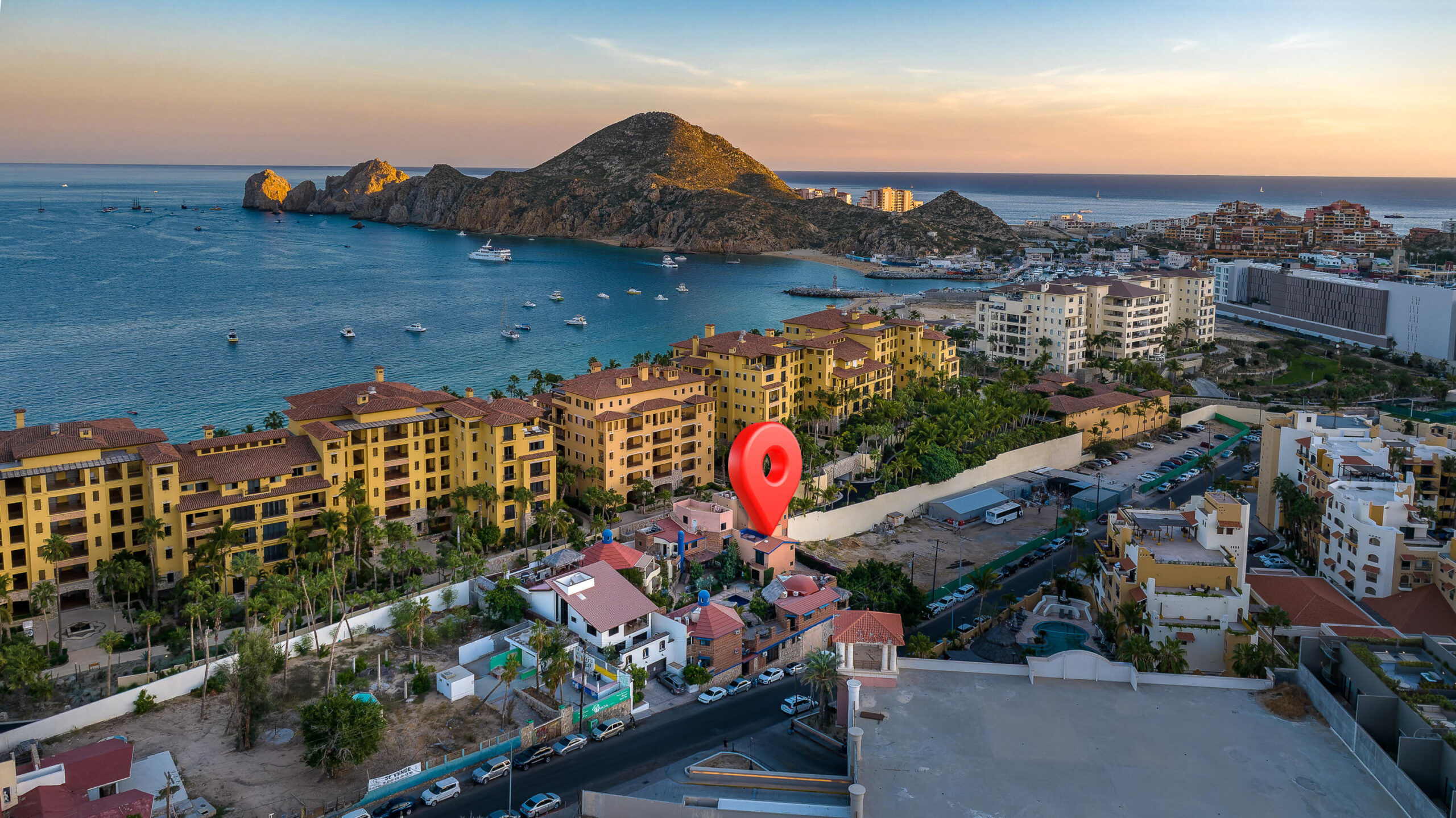 Cabo Luxury Puerta Cabos Village for sale