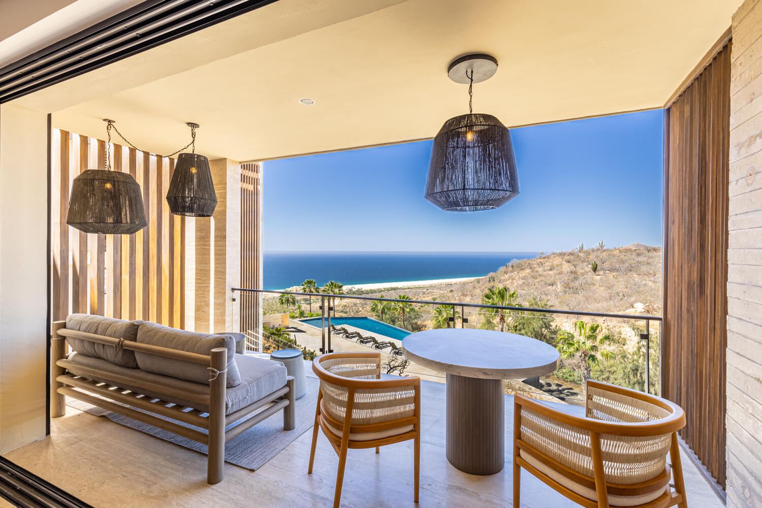 Cabo Luxury Avalon Owner financing available ask about financing options.Located in one of the fastest growing areas of El Tezal, Avalon offers a prime location with quick access to the Transpeninsular Highway, just minutes from downtown Cabo and the marina.2 bedroom, 2 bathroom condo with a pergola covered parking space, located on the second level. It features a well-balanced layout and an integrated kitchen with a granite countertop, adding an elegant touch and serving as the focal point of the living area.Situated within a private, serene community with amenities including a pool, BBQ area, and garden.An excellent investment opportunity, priced below the average market value in the area, offering exceptional value in today's market.Schedule your showing. for sale