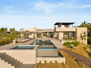 Cabo Luxury La Noria Set in La Noria, one of the most sought-after neighborhoods in San José del Cabo. Privacy, ocean – Calle Colibri, Pacific, BS