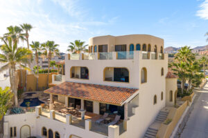 Cabo Luxury Residencial La Jolla Casa Devine is a luxurious, turnkey, fully-furnished, – Calle de Acceso sin nombre, Cabo Corridor, BS