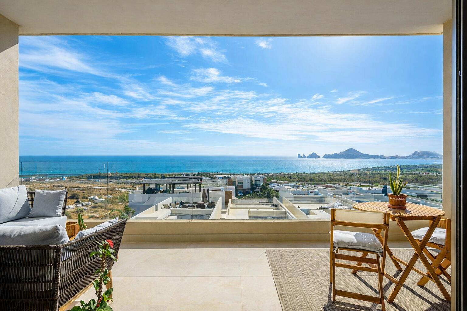 Cabo Luxury Vista Vela Enjoy stunning ocean for sale