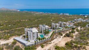Cabo Luxury Velamar Absolutely stunning 3 bedroom 3 bathroom condo with forever ocean – Calle Santa Barbara, San Jose Corridor, BS