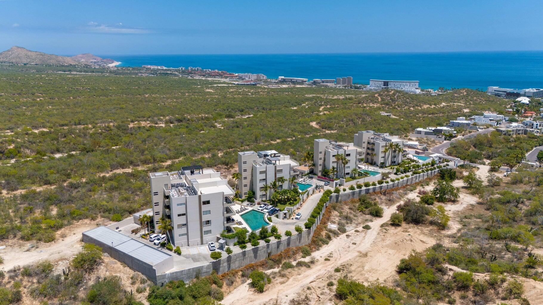 Cabo Luxury Velamar Absolutely stunning 3 bedroom 3 bathroom condo with forever ocean for sale