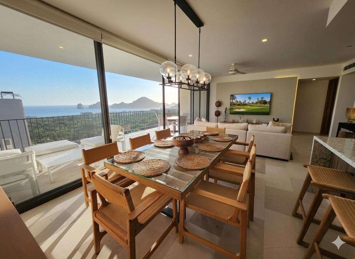 Cabo Luxury Solaria Solaria, El Tezal - Ocean for sale