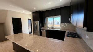 Cabo Luxury Camino Del Mar A unique opportunity to acquire a furnished home with 3 bedrooms, 2 and a ½ baths, 2 car garage, patio, and a rooftop with ocean, mountain and golf course – Cam Al Tezal, Cabo Corridor, BS