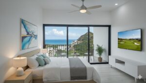 Cabo Luxury Hd Iii Wake up to breathtaking ocean – Camino a la Antigua 103B, San Jose Corridor, BS