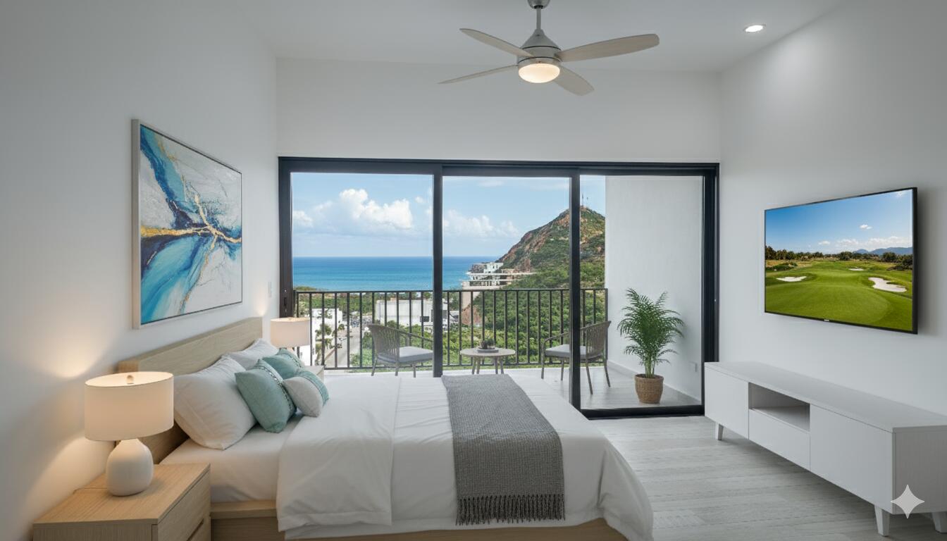 Cabo Luxury Hd Iii Wake up to breathtaking ocean for sale