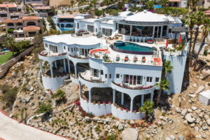 Cabo Luxury Pedregal Csl Located in the prestigious gated community of Pedregal, Casa Buzzard is a rare opportunity to own a large scale ocean – Camino Del Pacífico L9 / Mz 2, Cabo San Lucas, BS
