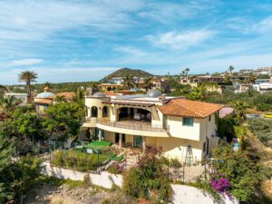 Cabo Luxury Cresta Del Mar Relaxed Coastal Living with Ocean – Casa 49, Cabo Corridor, Cabo Corridor, BS