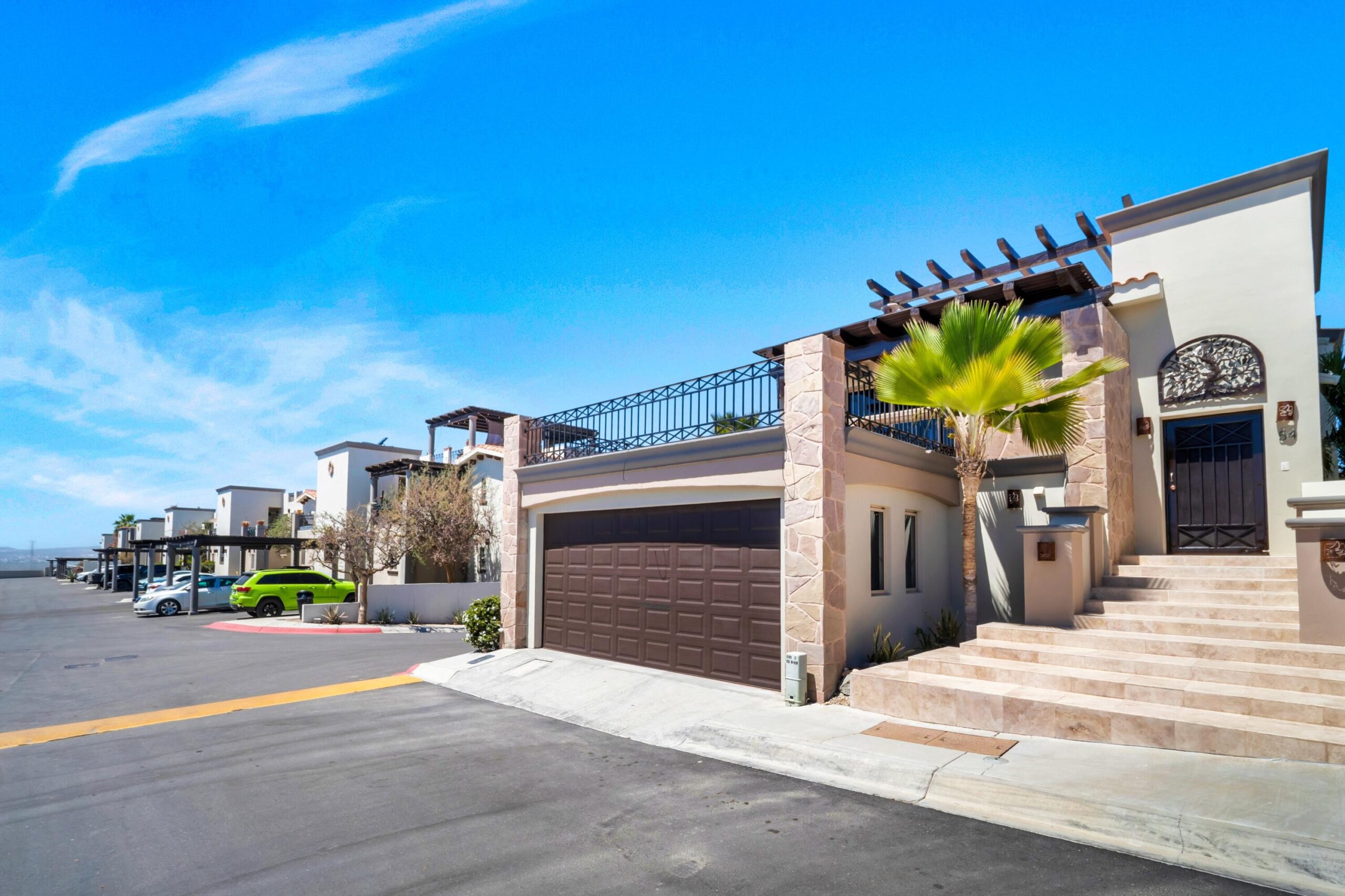 Cabo Luxury Ventanas Experience upscale living at Casa Perla, a stunning corner Casa Grande in Ventanas Phase 1 with sweeping for sale