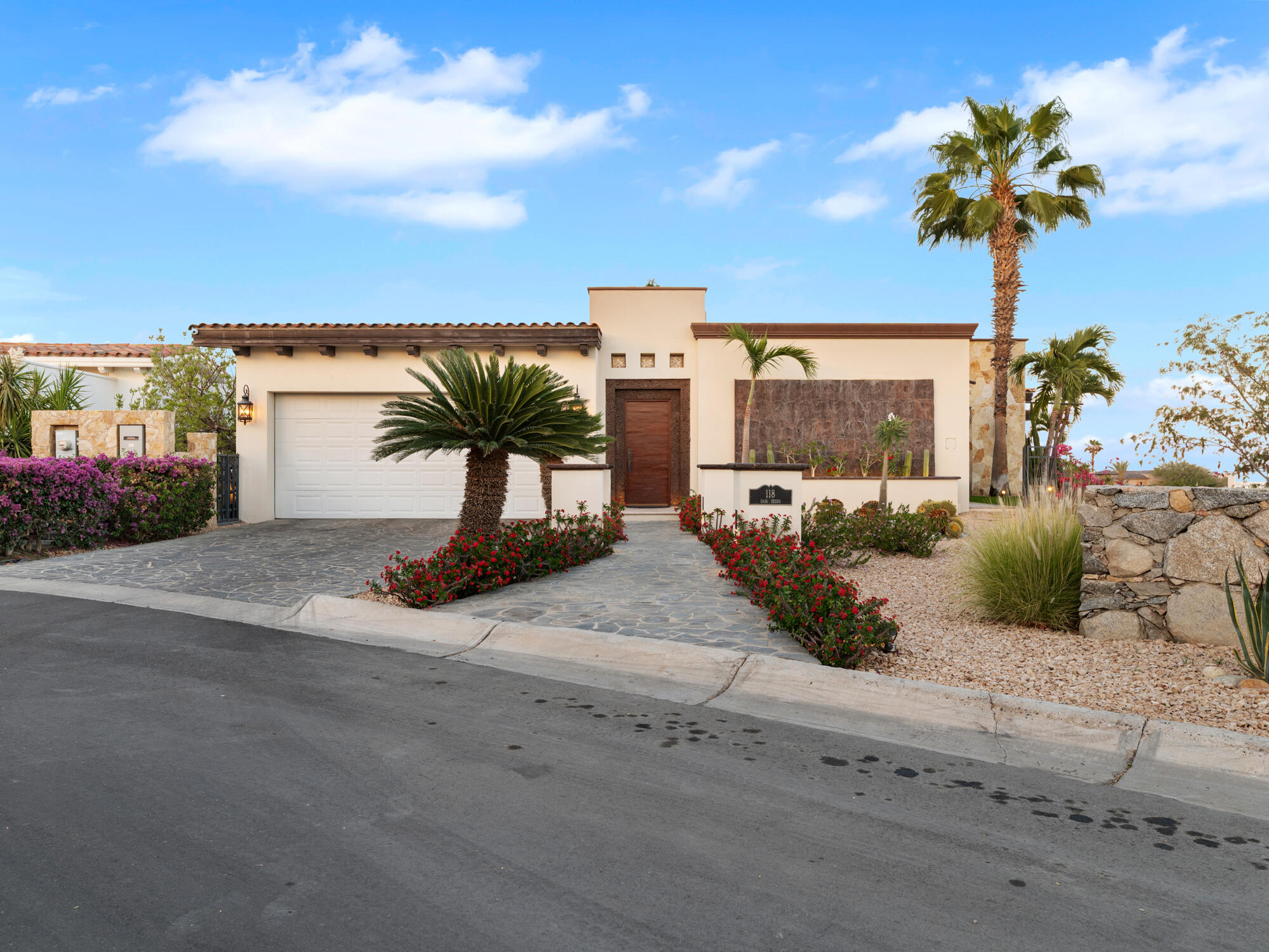 Cabo Luxury Laguna Hills Casa Piedra Sol is an extraordinary newly completed ocean for sale
