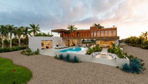 Cabo Luxury Coronado PLEASE WATCH THE VIDEO FIRST!Possibly the best location in Quivira at the end of the Cul De Sac looking directly at the pacific and the Quivira Golf Course. Amazing positioning zero blockage of – Casa Solito, Pacific, Pacific, BS