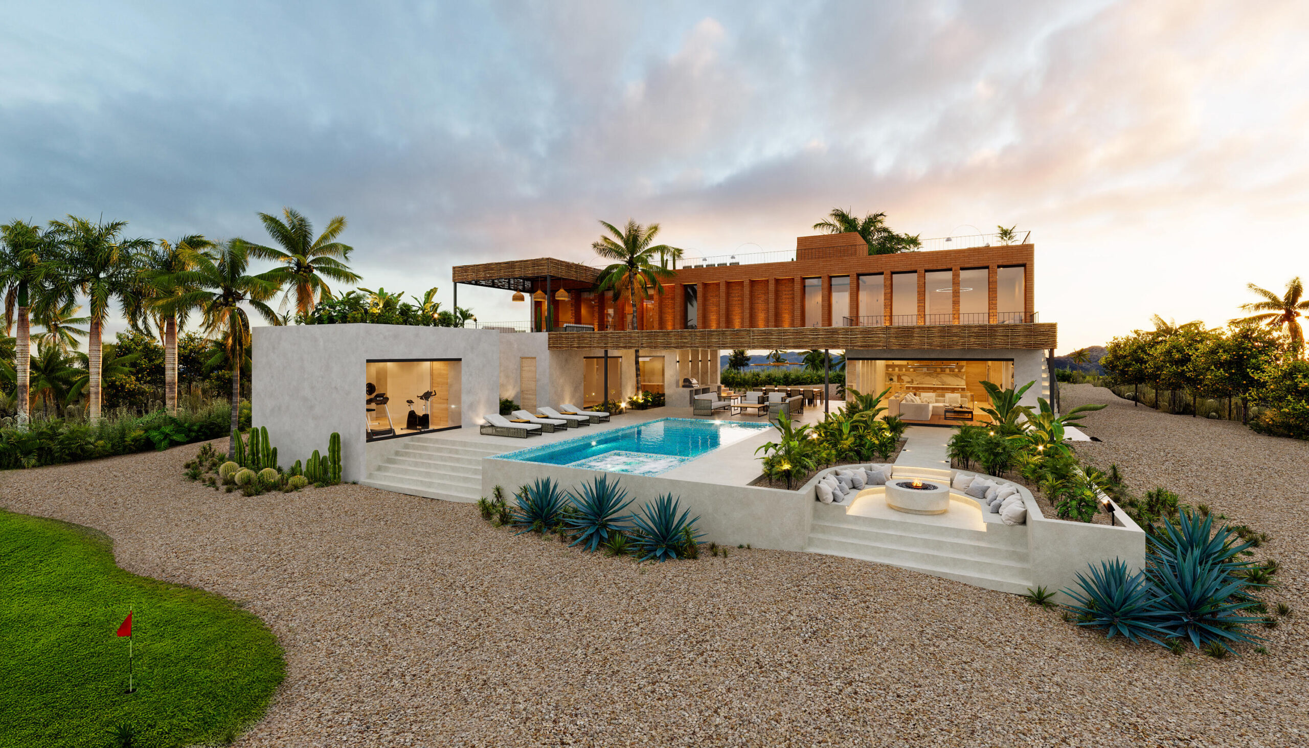 Cabo Luxury Coronado PLEASE WATCH THE VIDEO FIRST!Possibly the best location in Quivira at the end of the Cul De Sac looking directly at the pacific and the Quivira Golf Course. Amazing positioning zero blockage of for sale