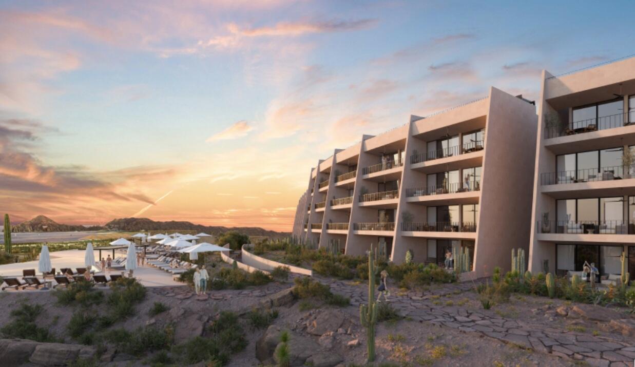 Cabo Luxury Portales SEGUNDA FASE MARALTA CABO LIVING AHORA CON DOS BAÑOS COMPLETOS Y OFRECIENDO FINANCIAMIENTO DIRECTO. for sale