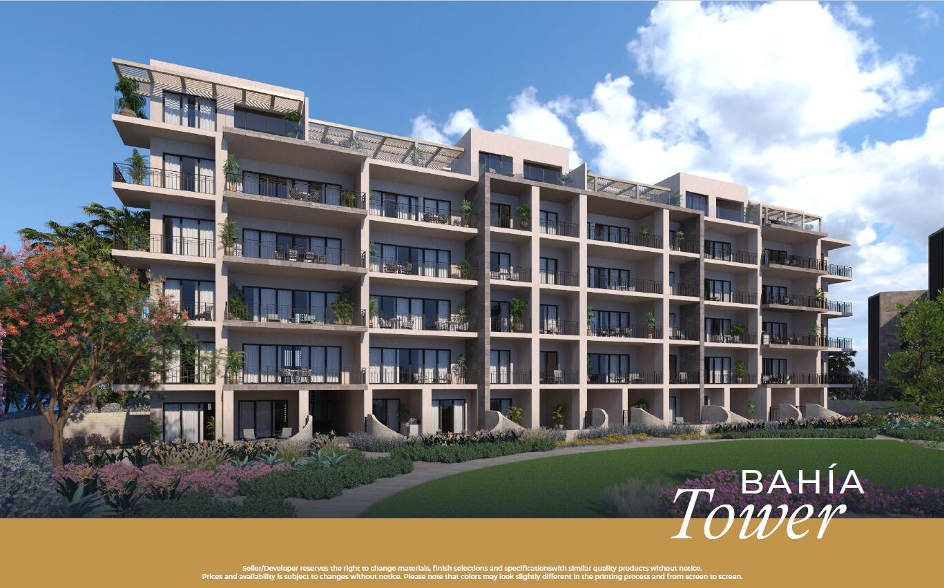 Cabo Luxury Cenit Cenit in San Jose del Cabo is a prestigious condominium complex that offers an unparalleled living experience with stunning for sale