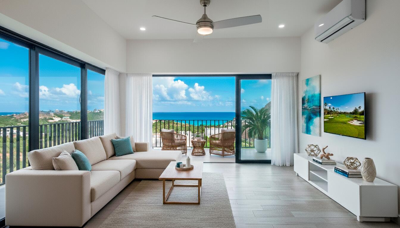 Cabo Luxury Colorado Hills Welcome to Colorado Hills, Corner Unit on third floor #305BA brand-new luxury development in presale, located in Cerro Colorado, San Jose del Cabo, within the prestigious Los Cabos Tourist Corridor. This is your chance to own a stunning ocean- for sale