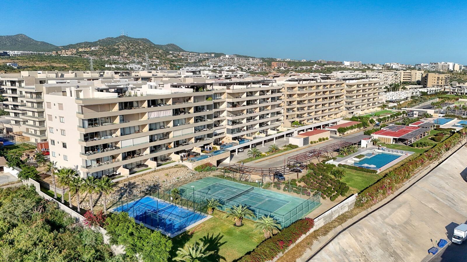 Cabo Luxury Vista Vella Ii Experience breathtaking & panoramic ocean for sale