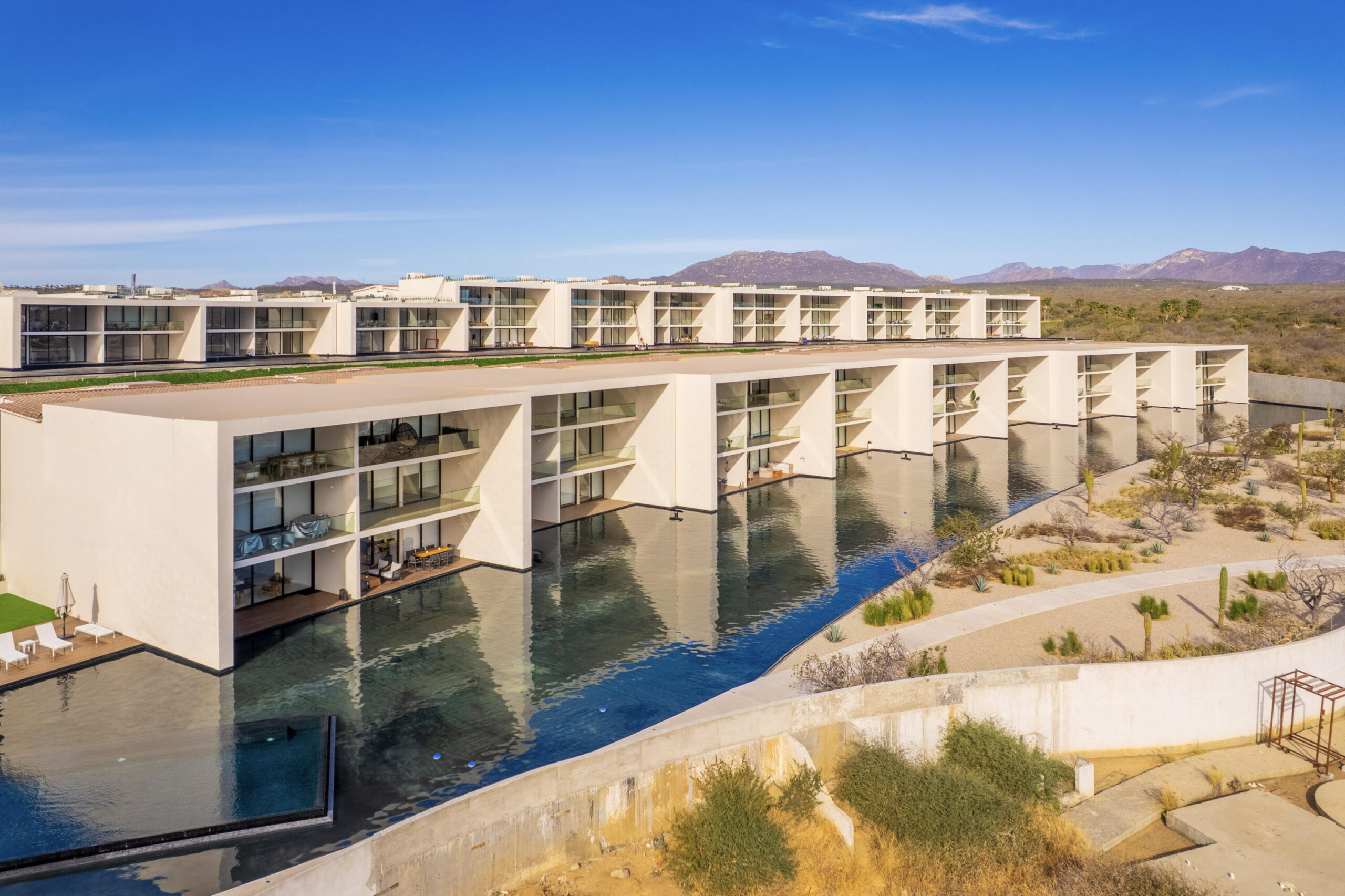 Cabo Luxury Velamar Absolutely stunning 3 bedroom 3 bathroom condo with forever ocean for sale