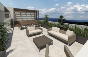 Cabo Luxury Cabo Cortez Welcome to Cabo Cortez, an intimate collection of just 16 boutique residences offering the ultimate in modern luxury beside the San José del Cabo Marina. Designed with elegance and sophistication, these residences place you steps from the yachts, fine dining, and vibrant energy of the marina's heart. Residents enjoy curated amenities including a resort-style pool, firepits, zen garden, wine lounge with private lockers, gym, and underground enclosed parking with individual storage units. Each home is delivered with SMEG kitchen appliances, refined finishes, a Big Green Egg BBQ, and its own private jacuzzi. From your terrace, take in tranquil – Coronado, San Jose del Cabo, BS