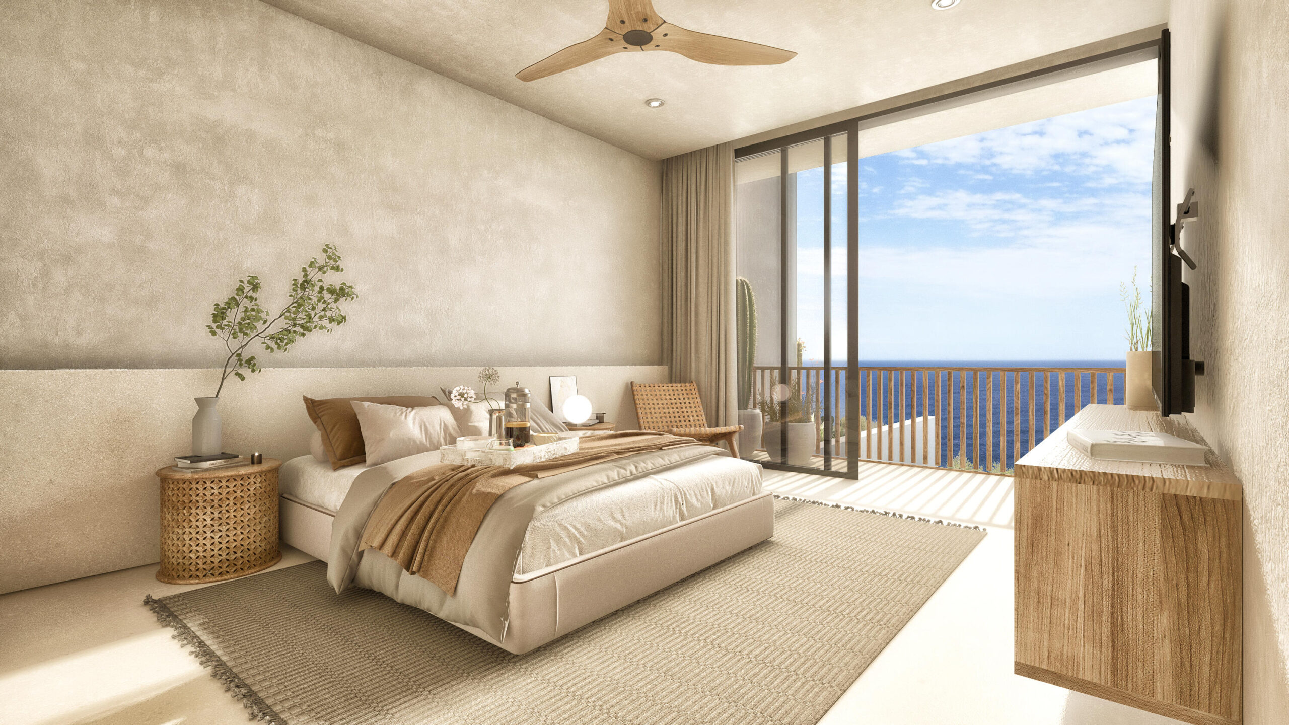 Cabo Luxury Palma Real Palma Real is a quiet, peaceful, and private community, where you'll be able to find spacious and beautiful houses with 4 bedrooms, 4.5 bathrooms, master bedroom with walk in closet, studio, laundry room, pantry, maids quarter with full bathroom, kitchen with granite counter top, closets, 10,000 L. water tank, and wide patio. Pool and common area, ideal to spend time with friends and family.PRICE INCLUDES GRASS AND MINI SPLITS. POOL CAN BE ADDED AS AN UPGRADE (ADDITIONAL COST)Pictures of our Model Home, this unit is Pre-Construction with delivery 4-6 months. for sale