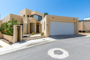 Cabo Luxury Palma Real Palma Real is a quiet, peaceful, and private community, where you'll be able to find spacious and beautiful houses with 4 bedrooms, 4.5 bathrooms, master bedroom with walk in closet, studio, laundry room, pantry, maids quarter with full bathroom, kitchen with granite counter top, closets, 10,000 L. water tank, and wide patio. Pool and common area, ideal to spend time with friends and family.PRICE INCLUDES GRASS AND MINI SPLITS. POOL CAN BE ADDED AS AN UPGRADE (ADDITIONAL COST)Pictures of our Model Home, this unit is Pre-Construction with delivery 4-6 months. – Crispin ceseña, Cabo Corridor, BS
