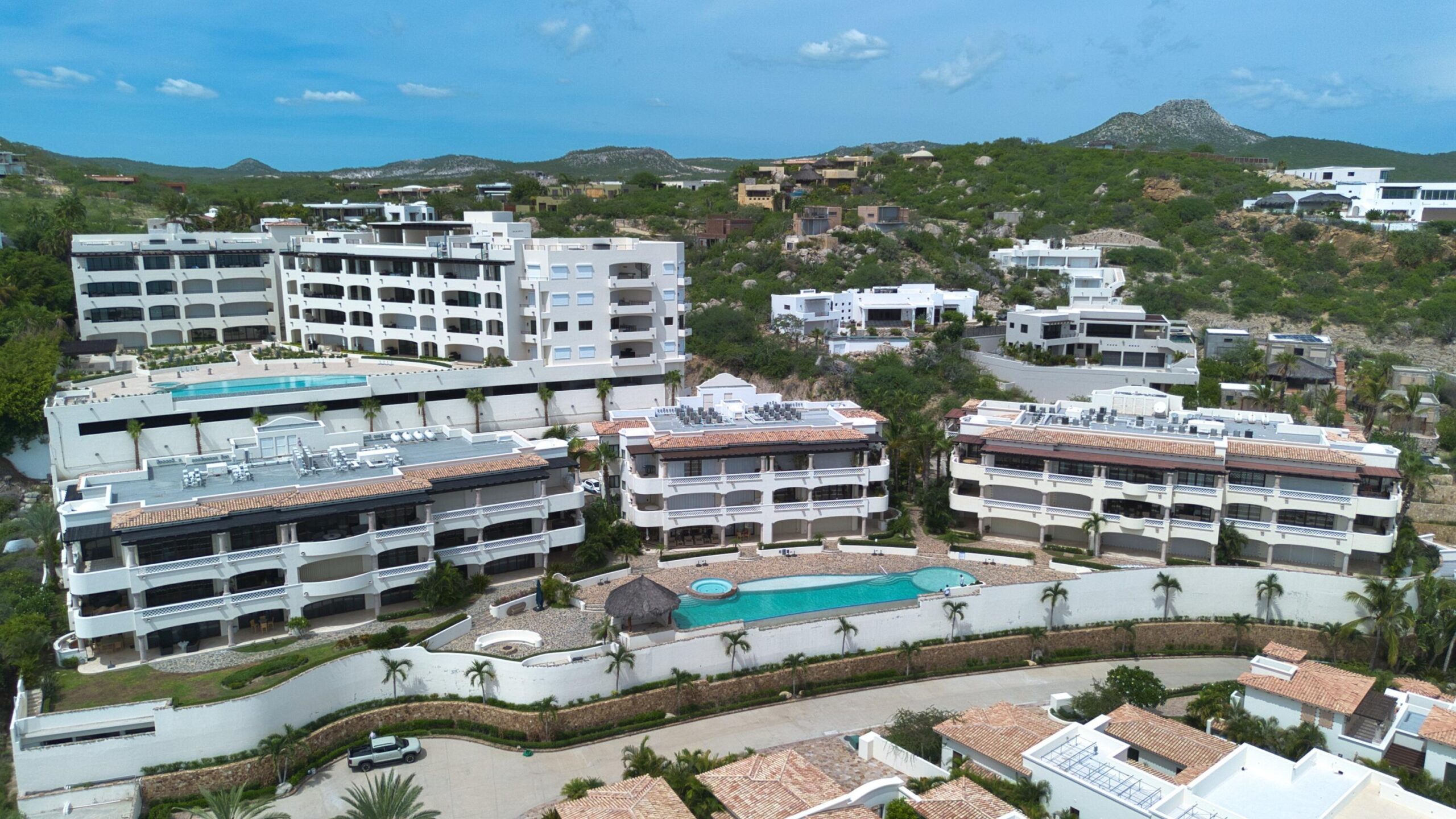 Cabo Luxury El Encanto Reduced, great value.Partially furnished 2 bedrooms and 2.5 bathrooms, there is plenty of space and the for sale