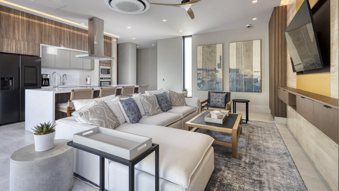 Cabo Luxury Hideaways Welcome to Hideaways San José del Cabo, an exclusive new development offering luxury condos with unobstructed 180° ocean and city for sale