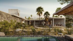Cabo Luxury Oceano Baja Discover Casa Oceano, a stunning single-story fairway home in one of Los Cabos' most coveted communities. Prime location with – Entre Patios-La Huerta # 3, Pacific, Pacific, BS