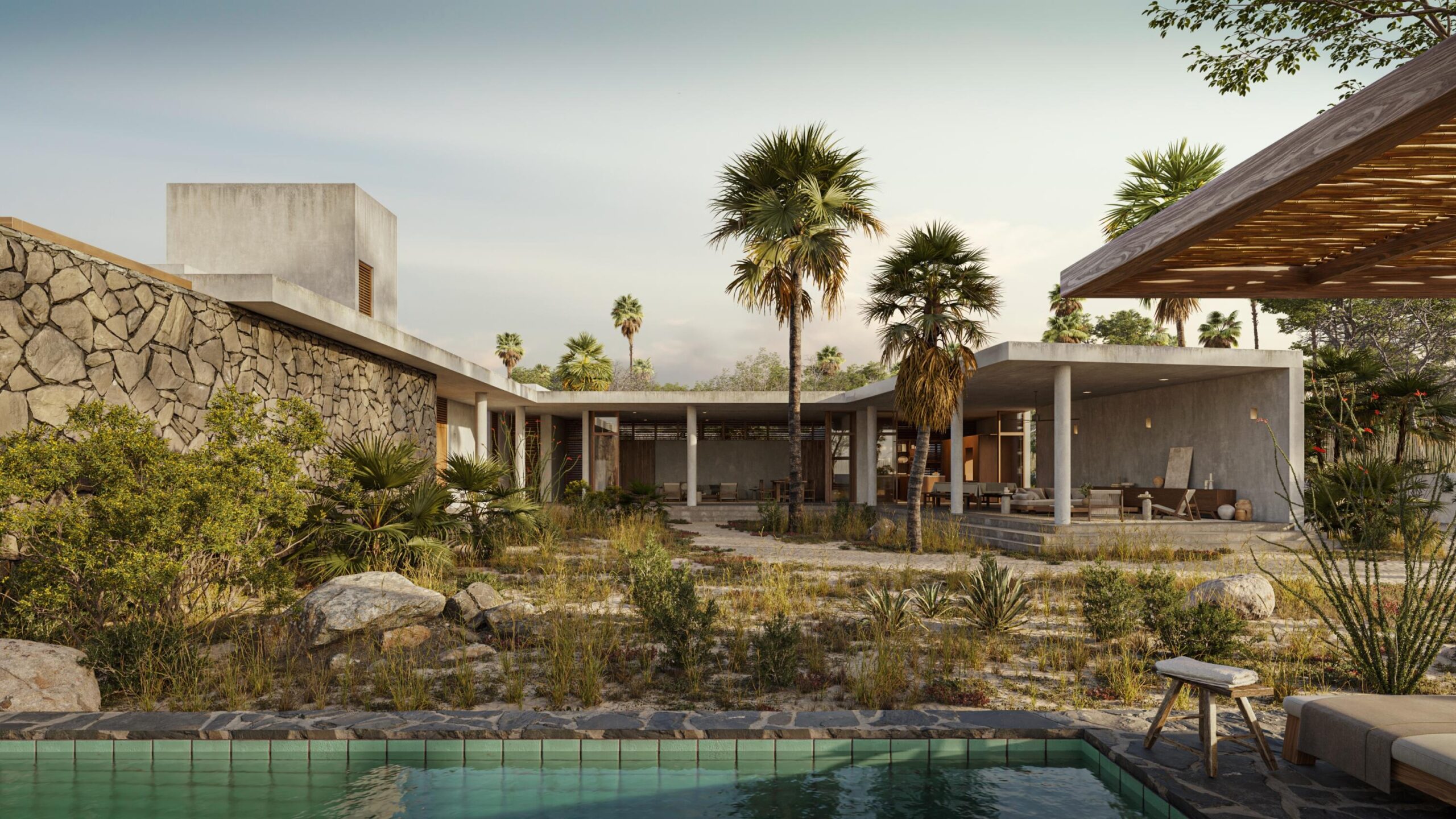 Cabo Luxury Oceano Baja Discover Casa Oceano, a stunning single-story fairway home in one of Los Cabos' most coveted communities. Prime location with for sale