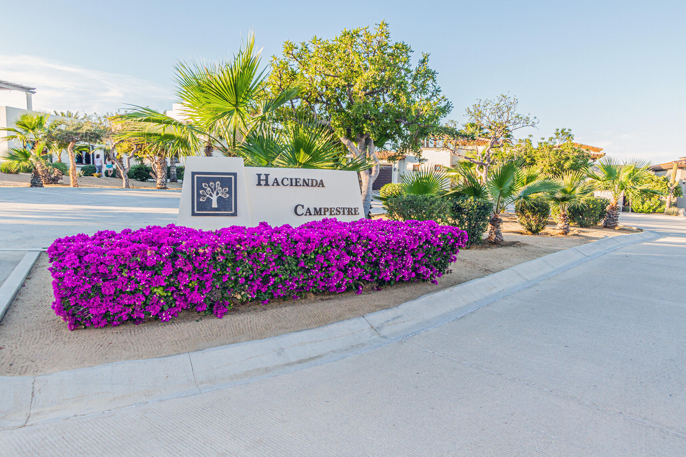 Cabo Luxury Hacienda Campestre Beautiful 3 bedroom home with additional nanny(maids)quarters, roof top terrace and a garage backing onto the 13th fairway of the prestigious Club Campestre Golf course. Here is your opportunity to own a piece of the established and very sought after community of Hacienda in Campestre. Surrounded by lush green landscape and over head ocean for sale